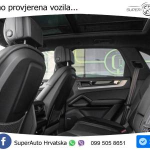 Porsche Cayenne E-Hybrid 3.0 470 KS, ZRAČNI+ACC+360+MATRIX+GR SJED+PANO+CHRONO