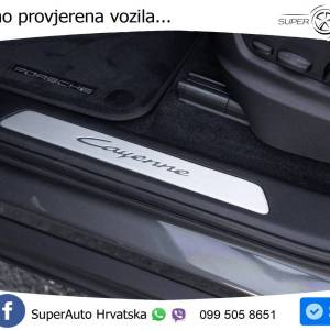 Porsche Cayenne E-Hybrid 3.0 470 KS, ZRAČNI+ACC+360+MATRIX+GR SJED+PANO+CHRONO