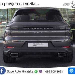 Porsche Cayenne E-Hybrid 3.0 470 KS, ZRAČNI+ACC+360+MATRIX+GR SJED+PANO+CHRONO