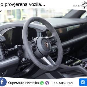 Porsche Cayenne E-Hybrid 3.0 470 KS, ZRAČNI+ACC+360+MATRIX+GR SJED+PANO+CHRONO