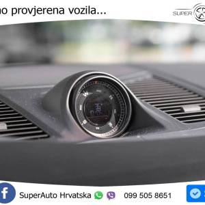 Porsche Cayenne E-Hybrid 3.0 470 KS, ZRAČNI+ACC+360+MATRIX+GR SJED+PANO+CHRONO