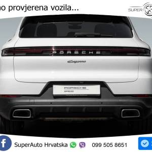 Porsche Cayenne E-Hybrid 3.0 470 KS, ZRAČNI+MATRIX+360+GR SJED+PANO+CHRONO