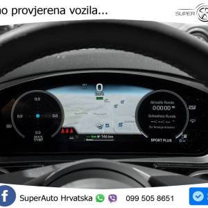 Porsche Cayenne E-Hybrid 3.0 470 KS, ZRAČNI+MATRIX+360+GR SJED+PANO+CHRONO