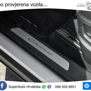 Porsche Cayenne E-Hybrid 3.0 470 KS, ZRAČNI+MATRIX+360+GR SJED+PANO+CHRONO