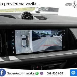 Porsche Cayenne E-Hybrid 3.0 470 KS, ZRAČNI+MATRIX+360+GR SJED+PANO+CHRONO