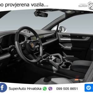 Porsche Cayenne E-Hybrid 3.0 470 KS, ZRAČNI+MATRIX+360+GR SJED+PANO+CHRONO
