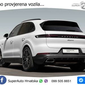 Porsche Cayenne E-Hybrid 3.0 470 KS, ZRAČNI+MATRIX+360+GR SJED+PANO+CHRONO
