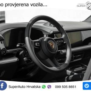 Porsche Cayenne E-Hybrid 3.0 470 KS, ZRAČNI+MATRIX+360+GR SJED+PANO+CHRONO