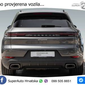 Porsche Cayenne E-Hybrid 3.0 470 KS, ZRAČNI+MATRIX+360+GR SJED+PANO+CHRONO