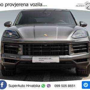 Porsche Cayenne E-Hybrid 3.0 470 KS, ZRAČNI+MATRIX+360+GR SJED+PANO+CHRONO