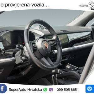 Porsche Cayenne E-Hybrid 3.0 470 KS, ZRAČNI+MATRIX+360+GR SJED+PANO+CHRONO