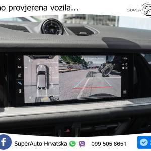 Porsche Cayenne E-Hybrid 3.0 470 KS, ZRAČNI+MATRIX+360+GR SJED+PANO+CHRONO