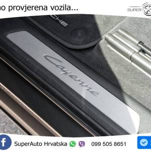 Porsche Cayenne E-Hybrid 3.0 470 KS, ZRAČNI+MATRIX+360+GR SJED+PANO+CHRONO