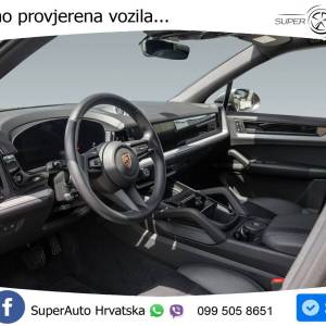 Porsche Cayenne E-Hybrid 3.0 470 KS, ZRAČNI+MATRIX+360+GR SJED+PANO+CHRONO