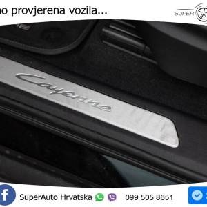 Porsche Cayenne E-Hybrid 3.0 470 KS, ZRAČNI+ACC+360+MATRIX+GR SJED+PANO+CHRONO