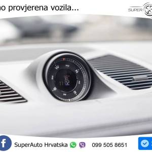 Porsche Cayenne E-Hybrid 3.0 470 KS, ZRAČNI+ACC+360+MATRIX+GR SJED+PANO+CHRONO