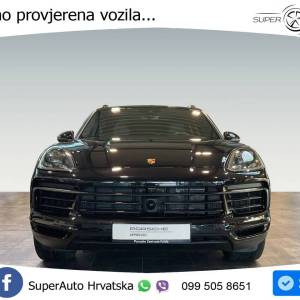 Porsche Cayenne E-Hybrid 3.0 462 KS, ZRAČNI+ACC+360+MATRIX+GR SJED+PANO+BOSE