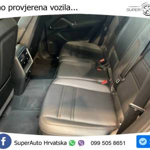 Porsche Cayenne E-Hybrid 3.0 462 KS, ZRAČNI+ACC+360+MATRIX+GR SJED+PANO+BOSE