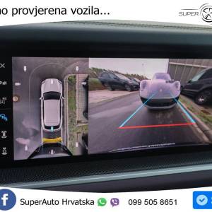 Porsche Cayenne S 3.0 E-Hybrid 519 KS, ZRAČNI+ACC+MATRIX+360+4xGR SJED+CHRONO