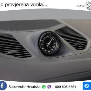 Porsche Cayenne S 3.0 E-Hybrid 519 KS, ZRAČNI+ACC+MATRIX+360+4xGR SJED+CHRONO