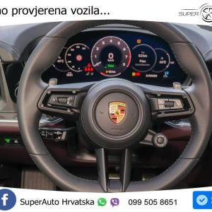 Porsche Cayenne S 3.0 E-Hybrid 519 KS, ZRAČNI+ACC+MATRIX+360+4xGR SJED+CHRONO