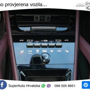 Porsche Cayenne S 3.0 E-Hybrid 519 KS, ZRAČNI+ACC+MATRIX+360+4xGR SJED+CHRONO