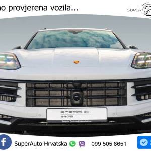 Porsche Cayenne S 3.0 E-Hybrid 519 KS, ZRAČNI+ACC+MATRIX+360+4xGR SJED+CHRONO