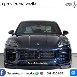 Porsche Cayenne S 3.0 E-Hybrid 519 KS, ZRAČNI+ACC+MATRIX+360+4xGR SJED+CHRONO