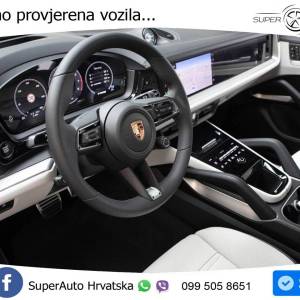 Porsche Cayenne S 3.0 E-Hybrid 519 KS, ZRAČNI+ACC+MATRIX+360+4xGR SJED+CHRONO