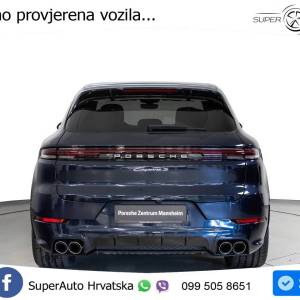 Porsche Cayenne S 3.0 E-Hybrid 519 KS, ZRAČNI+ACC+MATRIX+360+4xGR SJED+CHRONO