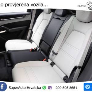 Porsche Cayenne S 3.0 E-Hybrid 519 KS, ZRAČNI+ACC+MATRIX+360+4xGR SJED+CHRONO