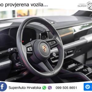 Porsche Cayenne S 3.0 E-Hybrid 519 KS, ZRAČNI+ACC+MATRIX+360+GR SJED+CHRONO