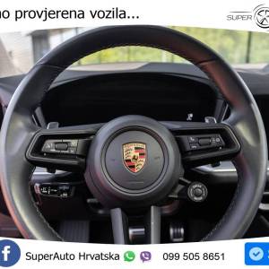 Porsche Cayenne S 3.0 E-Hybrid 519 KS, ZRAČNI+ACC+MATRIX+360+GR SJED+CHRONO