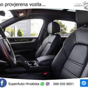 Porsche Cayenne S 3.0 E-Hybrid 519 KS, ZRAČNI+ACC+MATRIX+360+GR SJED+CHRONO