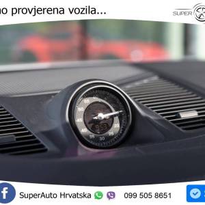 Porsche Cayenne S 3.0 E-Hybrid 519 KS, ZRAČNI+ACC+MATRIX+360+GR SJED+CHRONO