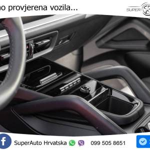 Porsche Cayenne S 3.0 E-Hybrid 519 KS, ZRAČNI+ACC+MATRIX+360+GR SJED+CHRONO