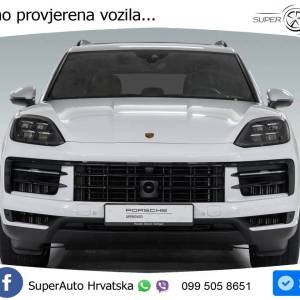 Porsche Cayenne S 4.0 Aut. 474 KS, ZRAČNI+ACC+MATRIX+360+4xGR SJED+PANO+BOSE