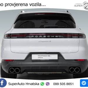 Porsche Cayenne S 4.0 Aut. 474 KS, ZRAČNI+ACC+MATRIX+360+4xGR SJED+PANO+BOSE