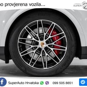 Porsche Cayenne S 4.0 Aut. 474 KS, ZRAČNI+ACC+MATRIX+360+4xGR SJED+PANO+BOSE