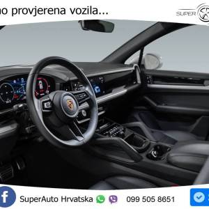 Porsche Cayenne S 4.0 Aut. 474 KS, ZRAČNI+ACC+MATRIX+360+4xGR SJED+PANO+BOSE