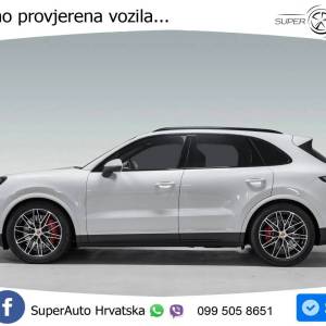Porsche Cayenne S 4.0 Aut. 474 KS, ZRAČNI+ACC+MATRIX+360+4xGR SJED+PANO+BOSE