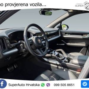 Porsche Cayenne S 4.0 Aut. 474 KS, ZRAČNI+ACC+360+4xGR SJED+PANO+BOSE