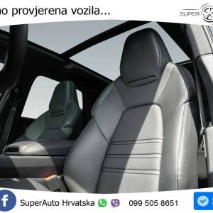 Porsche Cayenne S 4.0 Aut. 474 KS, ZRAČNI+ACC+360+4xGR SJED+PANO+BOSE