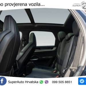 Porsche Cayenne S 4.0 Aut. 474 KS, ZRAČNI+ACC+360+4xGR SJED+PANO+BOSE