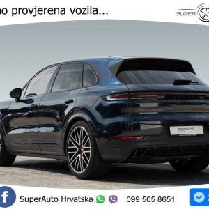 Porsche Cayenne S 4.0 Aut. 474 KS, ZRAČNI+ACC+360+4xGR SJED+PANO+BOSE