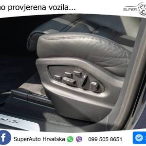 Porsche Cayenne S 4.0 Aut. 474 KS, ZRAČNI+ACC+360+4xGR SJED+PANO+BOSE