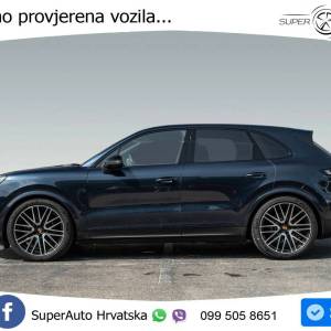 Porsche Cayenne S 4.0 Aut. 474 KS, ZRAČNI+ACC+360+4xGR SJED+PANO+BOSE