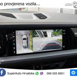 Porsche Cayenne S 4.0 Aut. 474 KS, ZRAČNI+ACC+360+4xGR SJED+PANO+BOSE