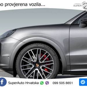 Porsche Cayenne S 4.0 Aut. 474 KS, ZRAČNI+360+MATRIX+4xGR SJED+CHRONO+BOSE