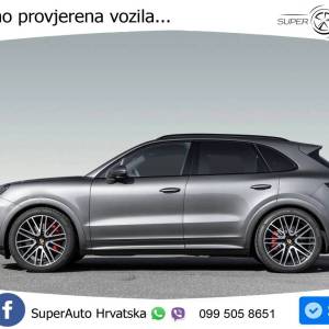 Porsche Cayenne S 4.0 Aut. 474 KS, ZRAČNI+360+MATRIX+4xGR SJED+CHRONO+BOSE